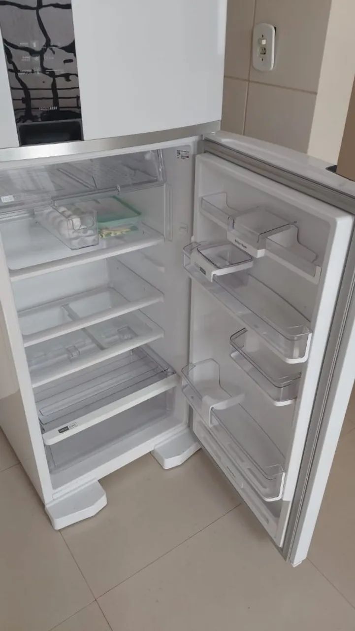 Geladeira Brastemp Frost Free Duplex  - Foto 2