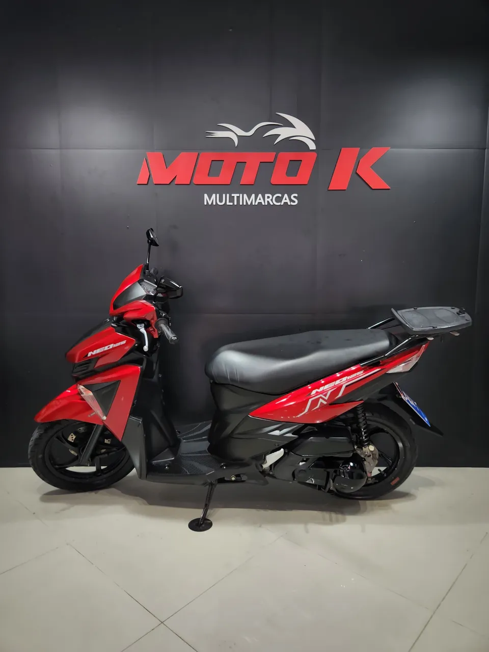 Motos Yamaha Neo em Santa Catarina