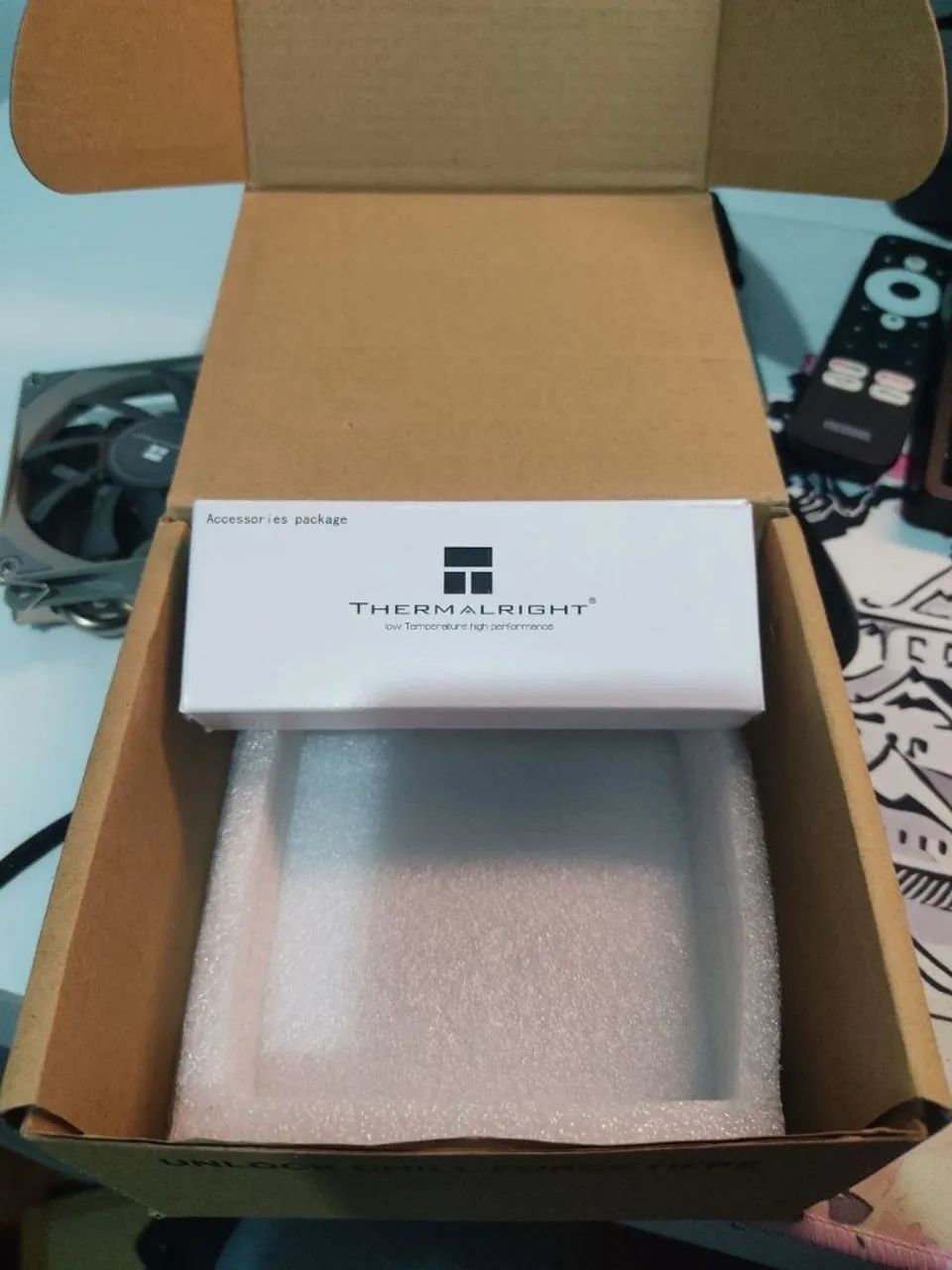 Cooler thermalright Axp90-36 ITX - Foto 2