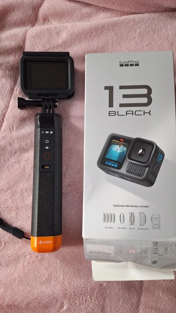 Gopro 13 Black  - Foto 3