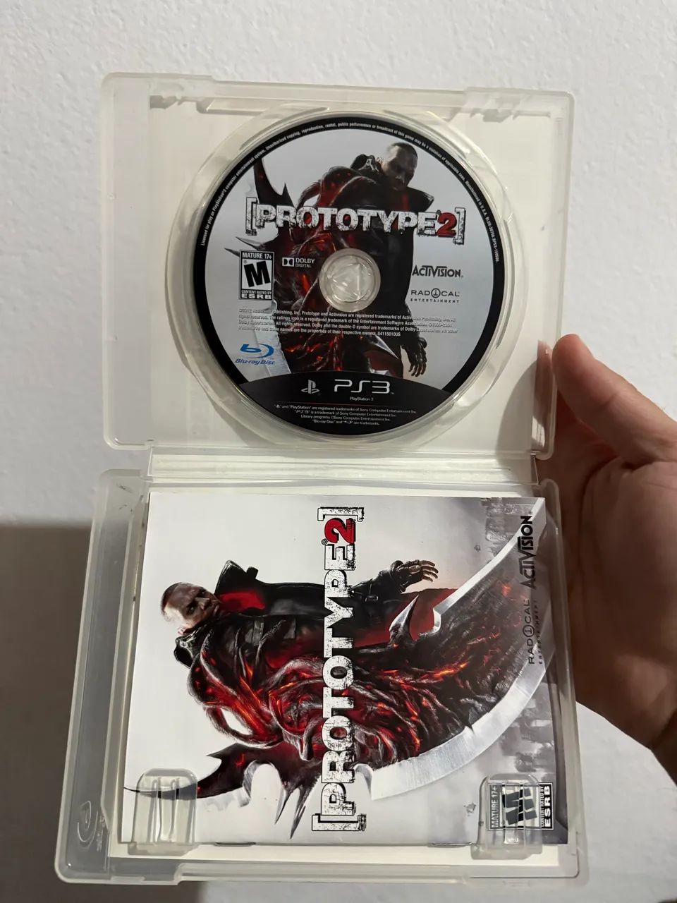 Prototype 2 PlayStation 3 - Foto 2