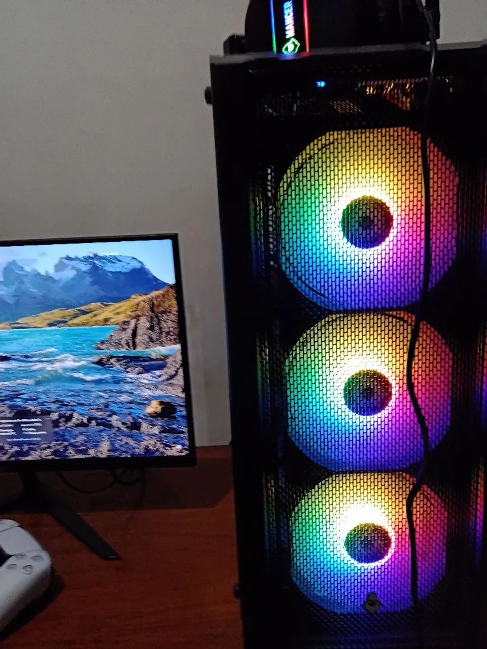 Pc gamer - Venda ou troca - Foto 3