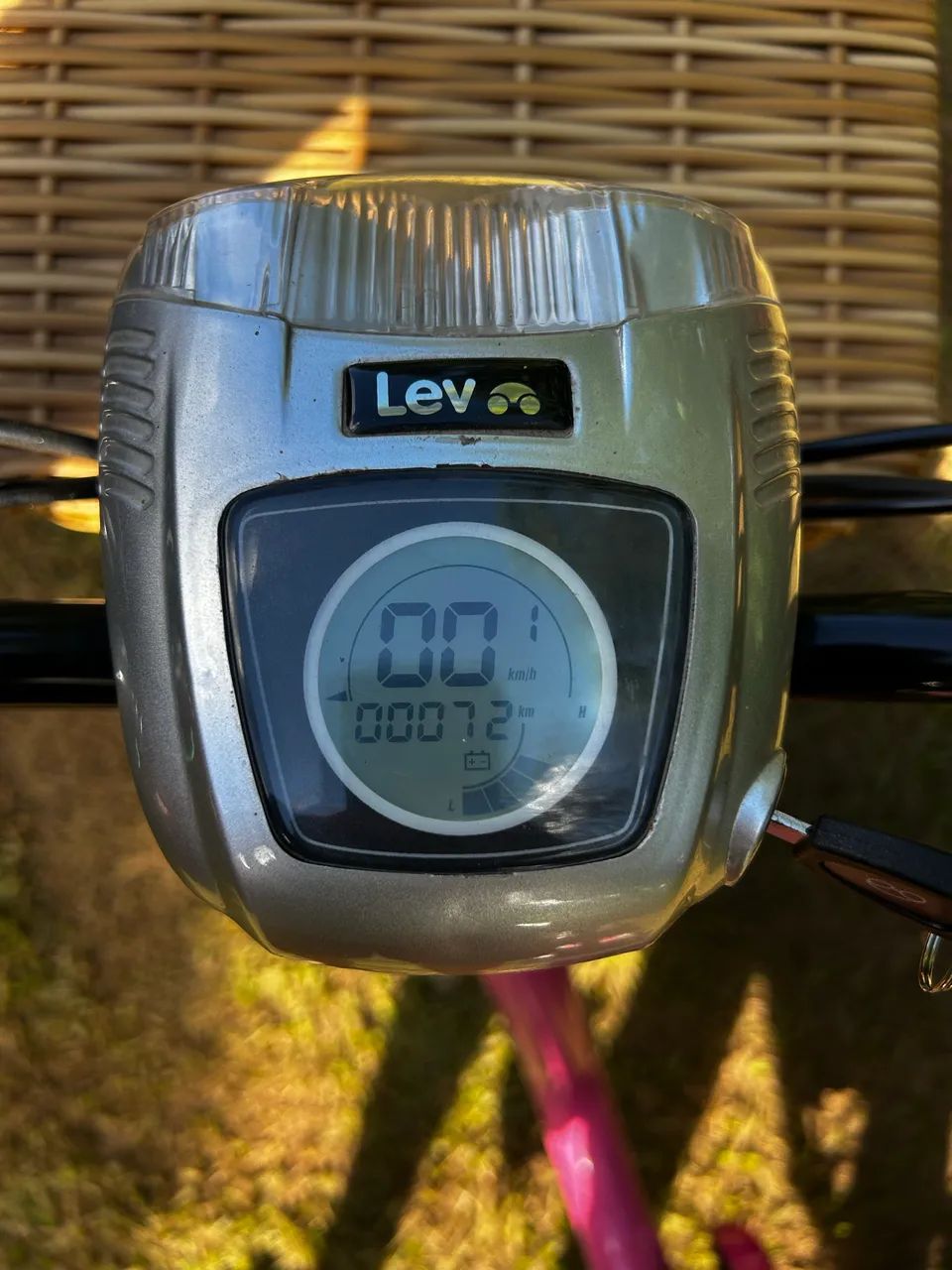 E bike Lev - edição especial Granado  - Foto 2