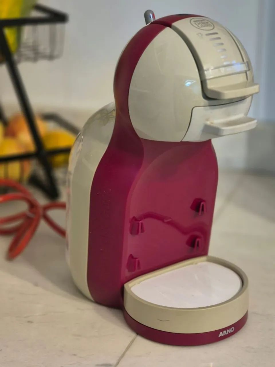Cafeteira Arno Dolce Gusto Mini Me