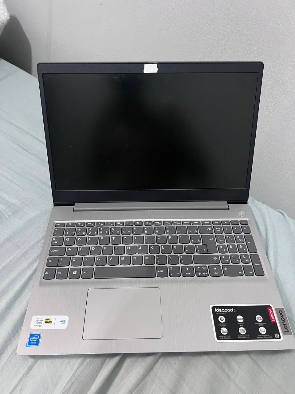 Vende-se Notebook Lenovo ideapad 3i - Foto 3