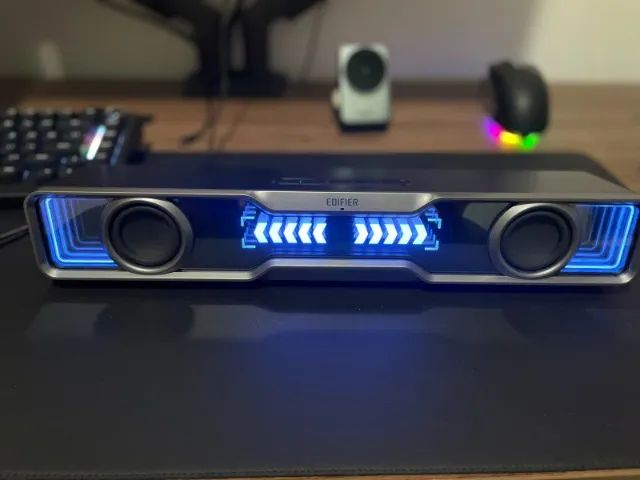 Soundbar Bluetooth 5.4 RGB EDIFIER QS30 - Foto 2