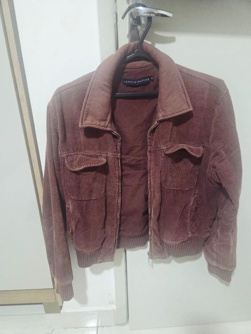 Jaqueta Tommy Hilfiger 