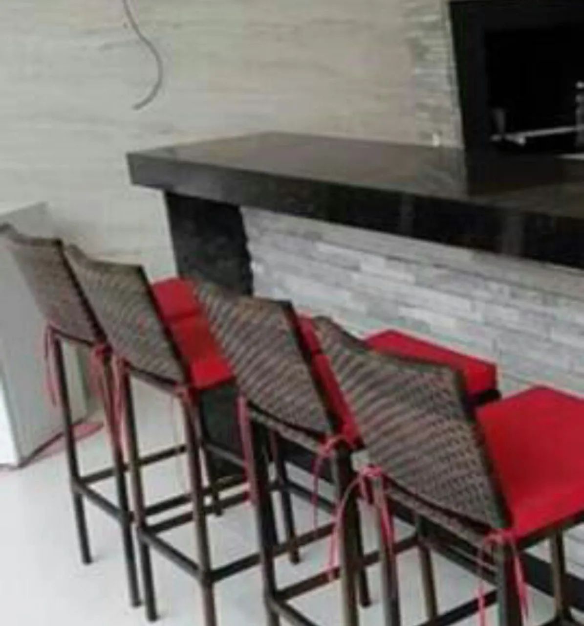 Móveis de fibra sintética  - Foto 5