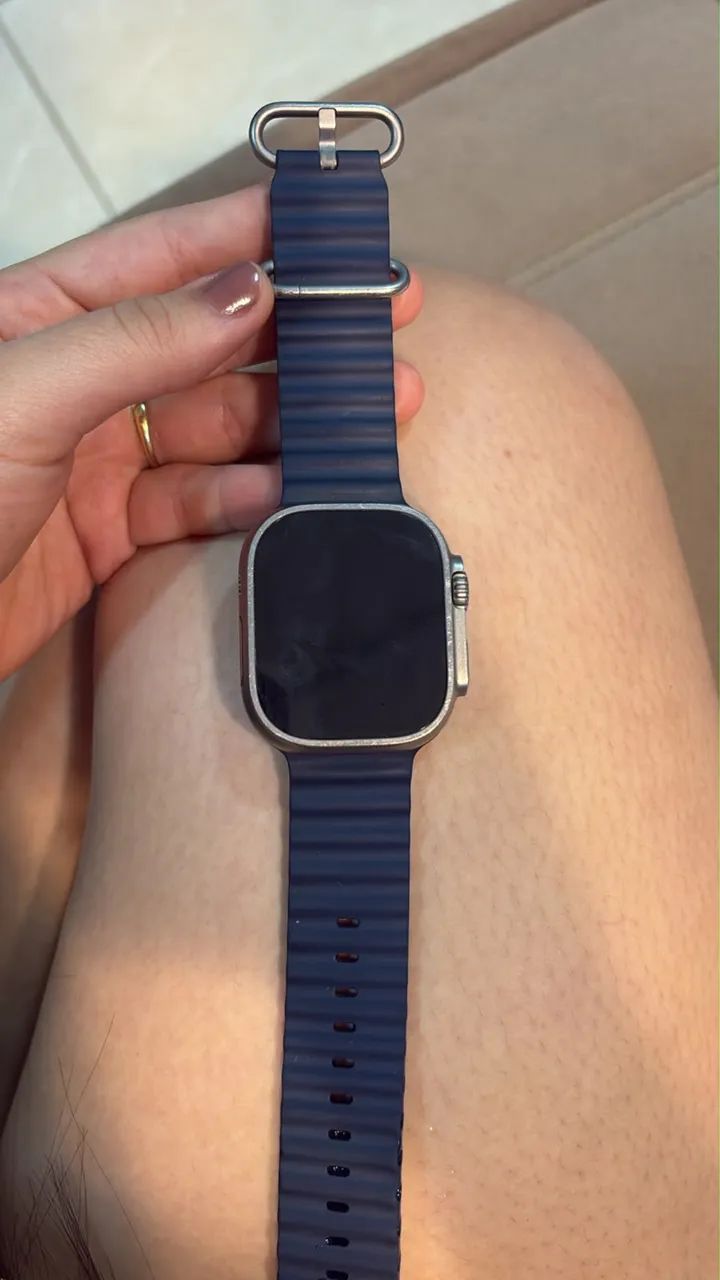 Apple Watch Ultra 2 Arapiraca/Maceió - Foto 3