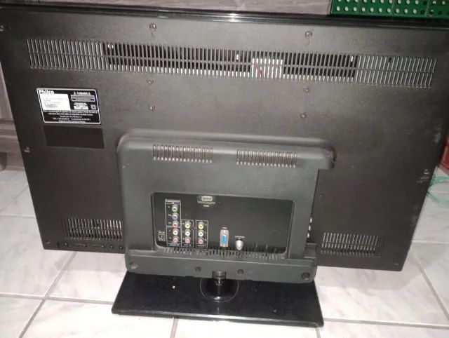 Tv/monitor de 24 polegadas comcontrole - Foto 3