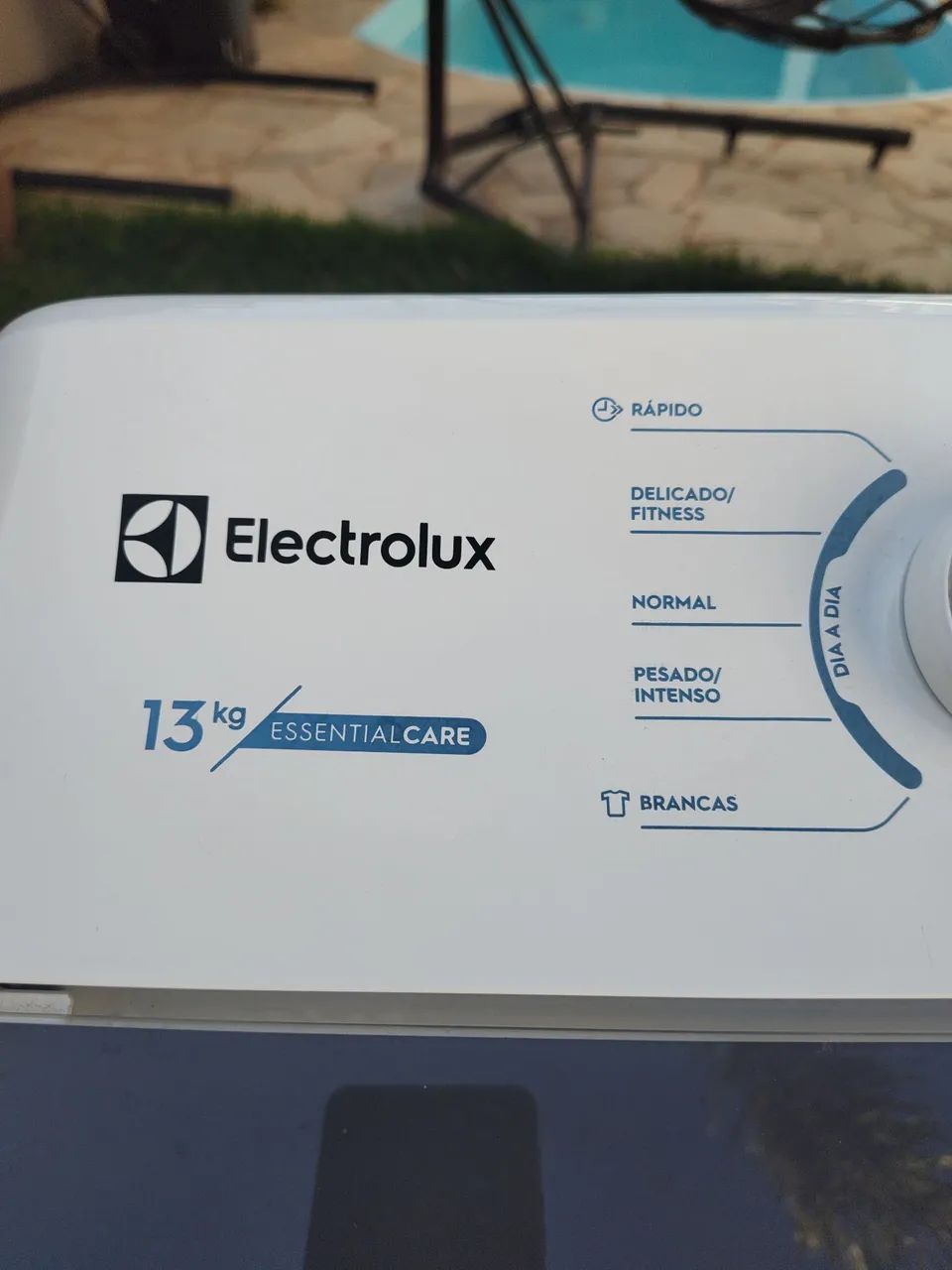 Máquina 13 kl Eletrolux  - Foto 4