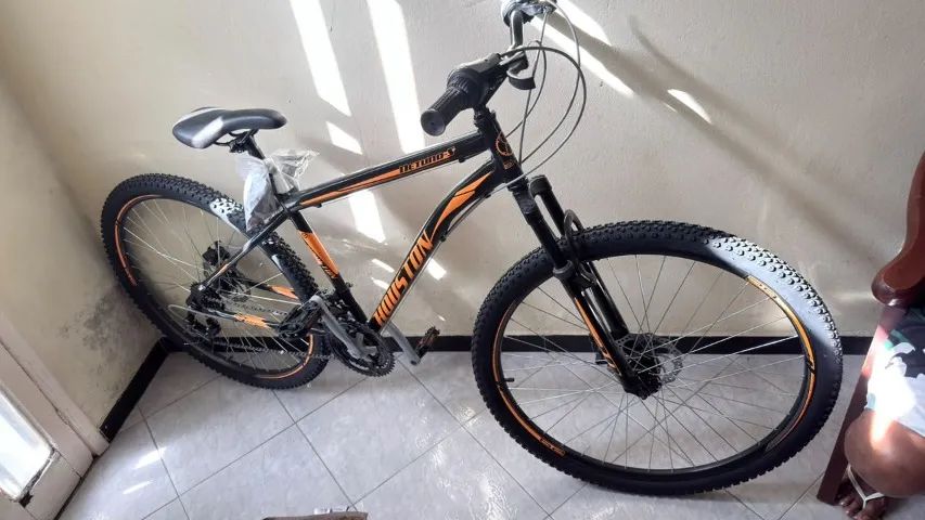 Bicicleta Houston - Netuno Aro 29 / Nova