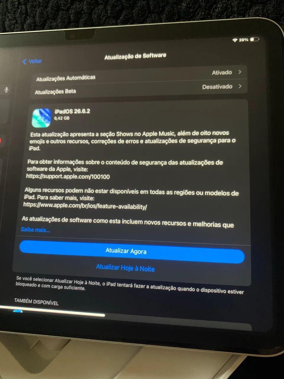 iPad 10 - Foto 4