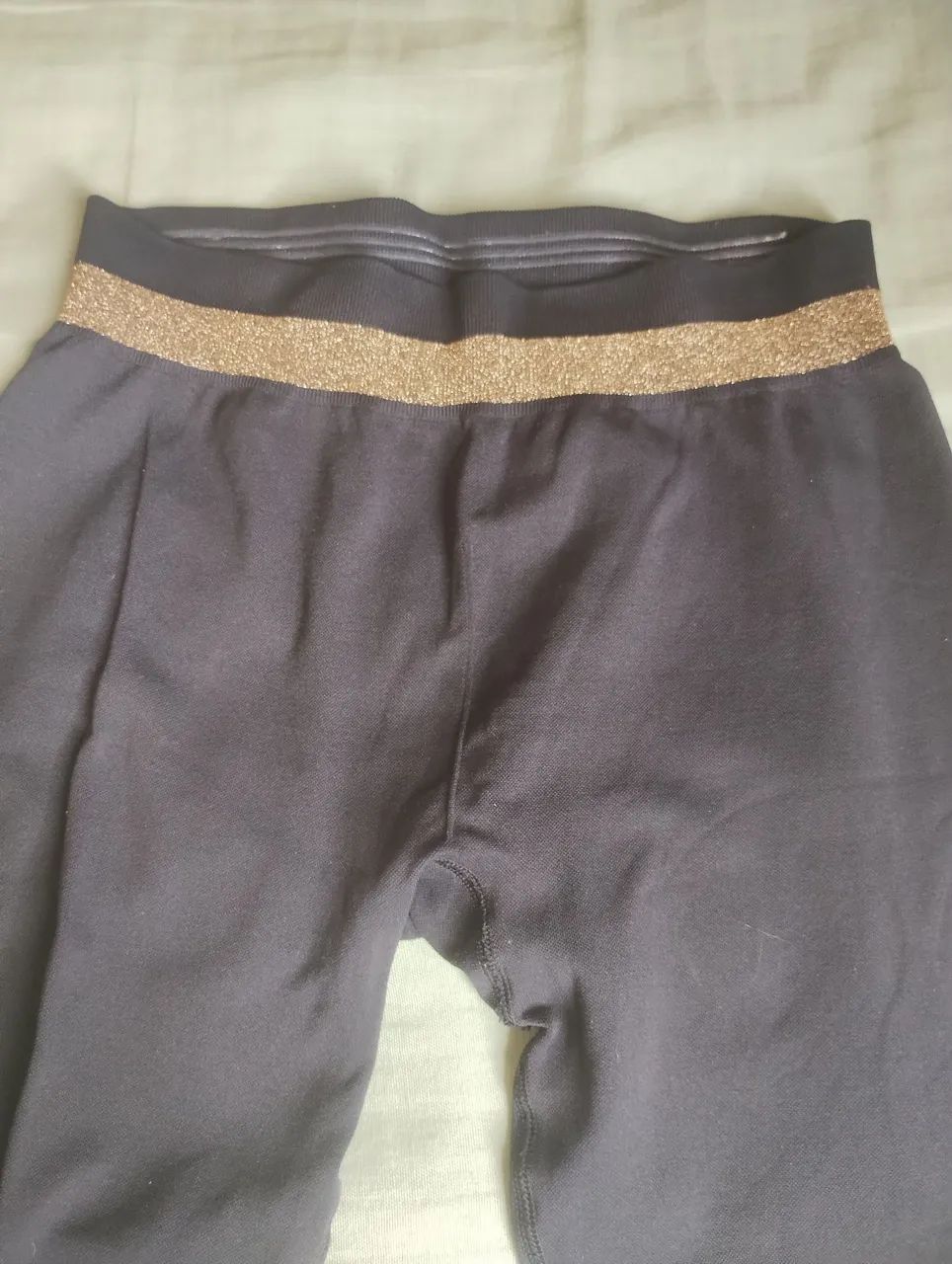 Legging Lupo Barra Dourada  - Foto 3