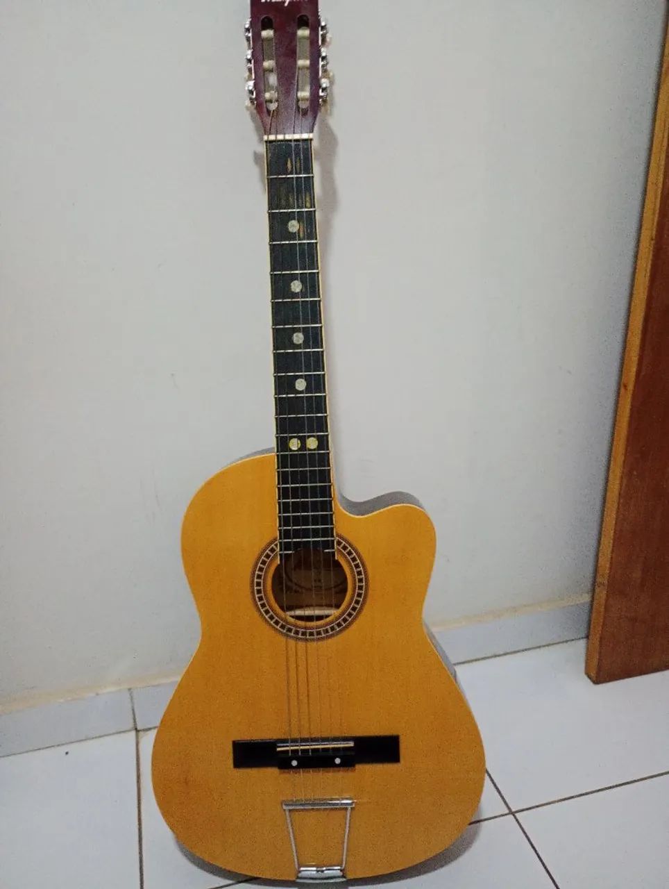 Vendo violão 
