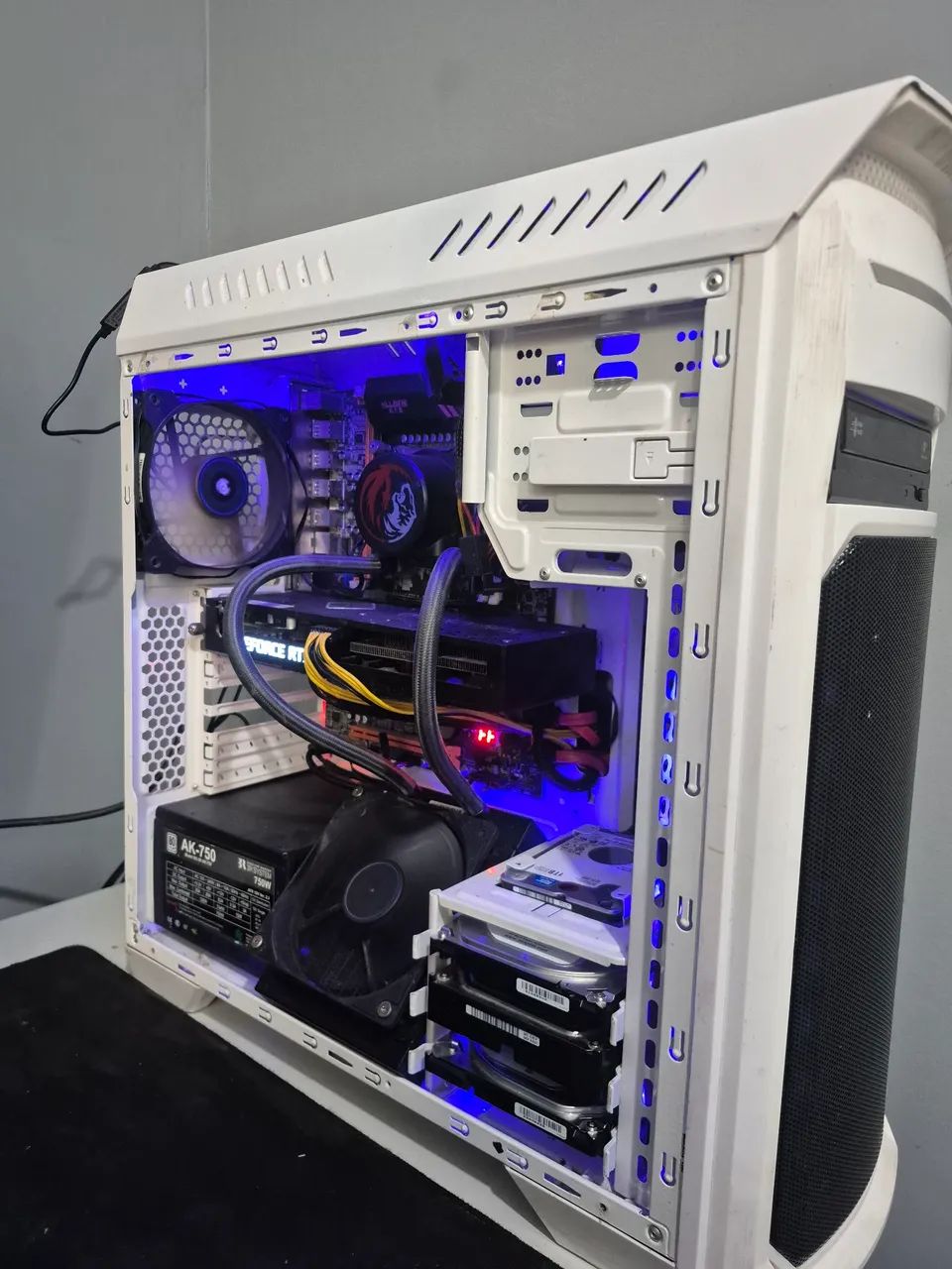 Pc gamer rtx 3070