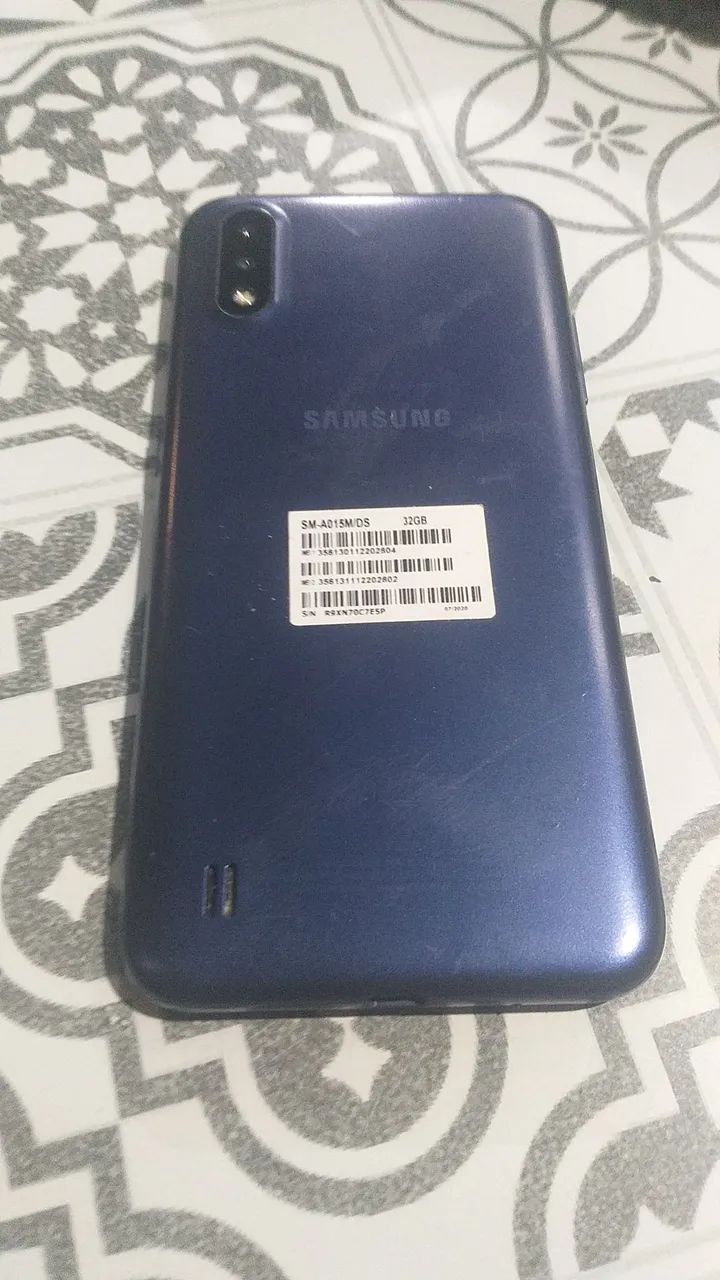 Smartphone Samsung galaxy