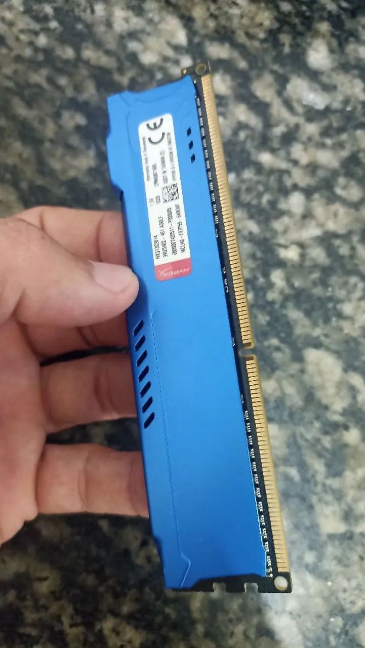 Memória RAM DDR3 4GB  - Foto 4