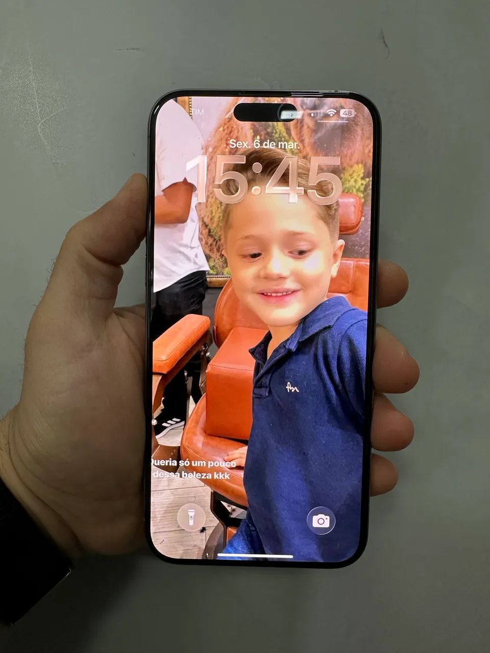 iPhone 15 pro max  - Foto 2