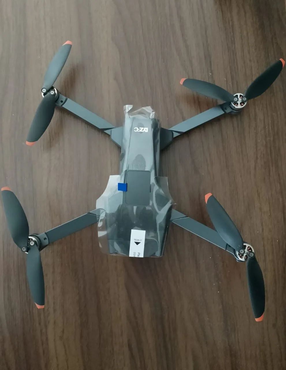 Drone l600 pro max com tela - Foto 3