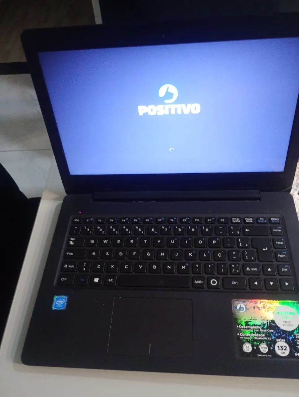 Notebook positivo  - Foto 2