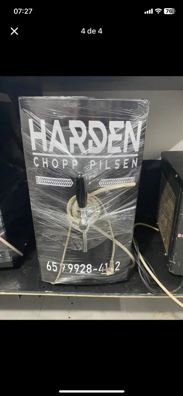 Vende-se chopeira  - Foto 4
