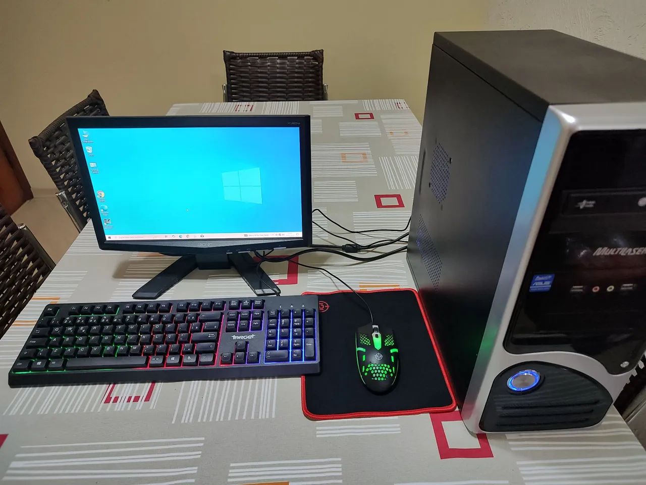 PC Completo i3 - Foto 2