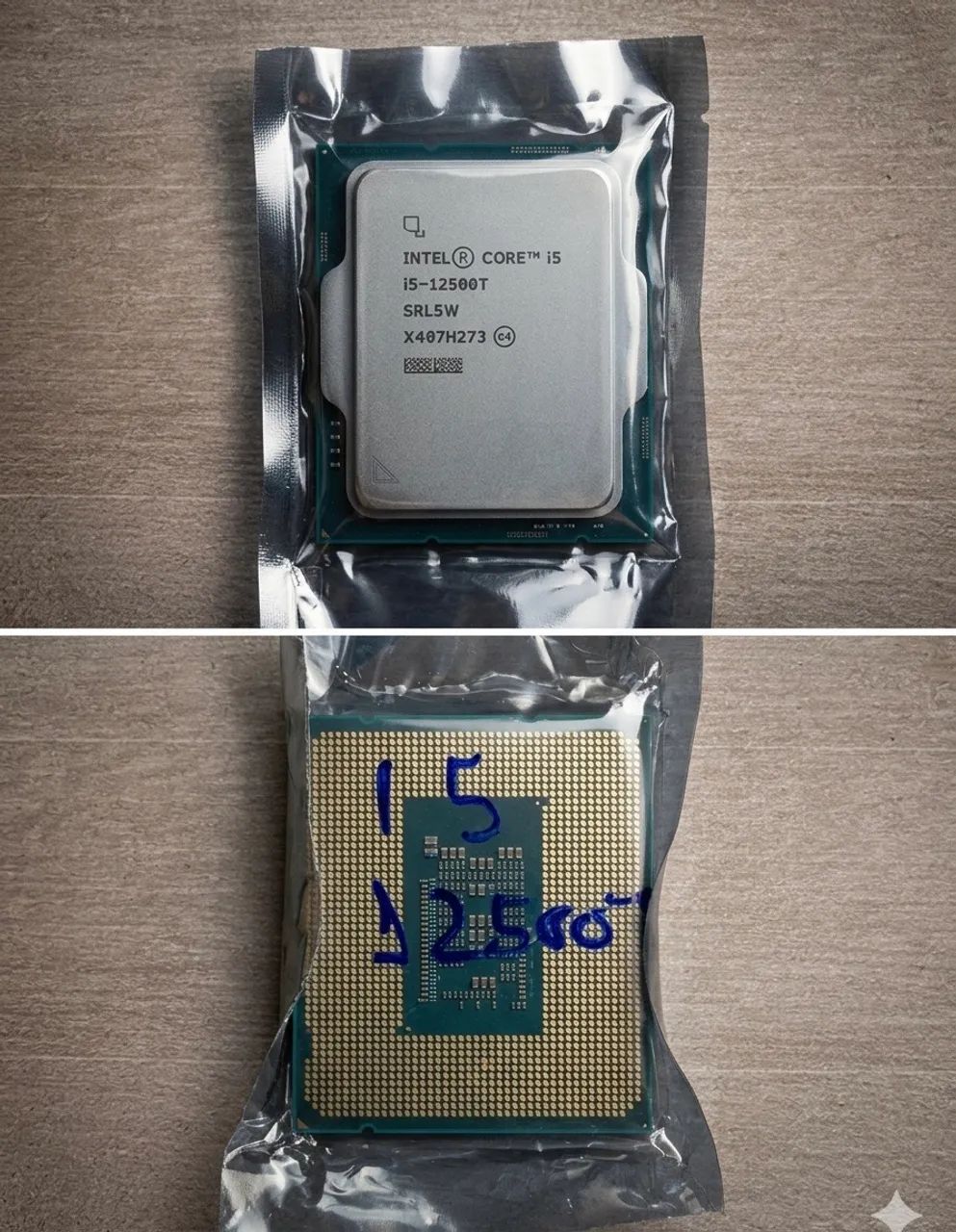 i5-12500T i5-8500T i3-9100T 3個セット 中古 動確済 Processador Intel Core i5-8500T 6 Núcleos 3.5GHz Gráfica UHD 630