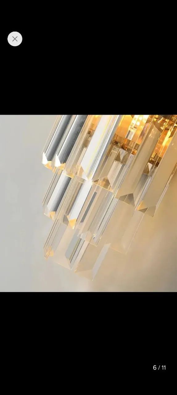 Pendente Cristal - Foto 5