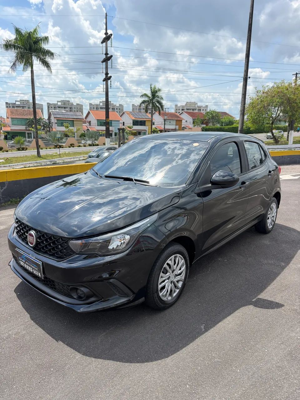 Fiat Argo 1.0 6V Flex. 2019 - Foto 3