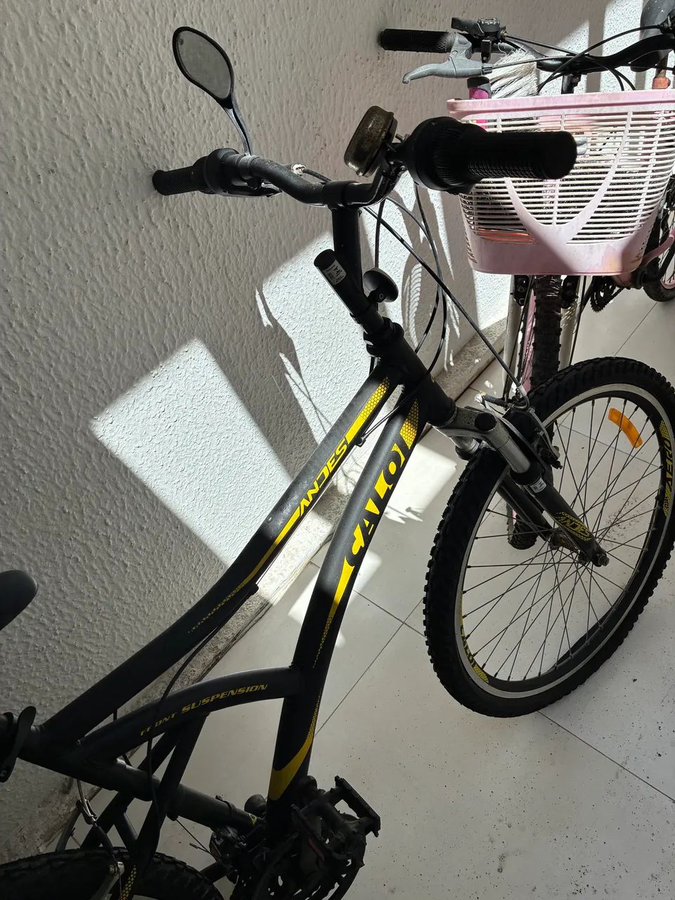 Vendo Bicicleta Caloi Andes  - Foto 3