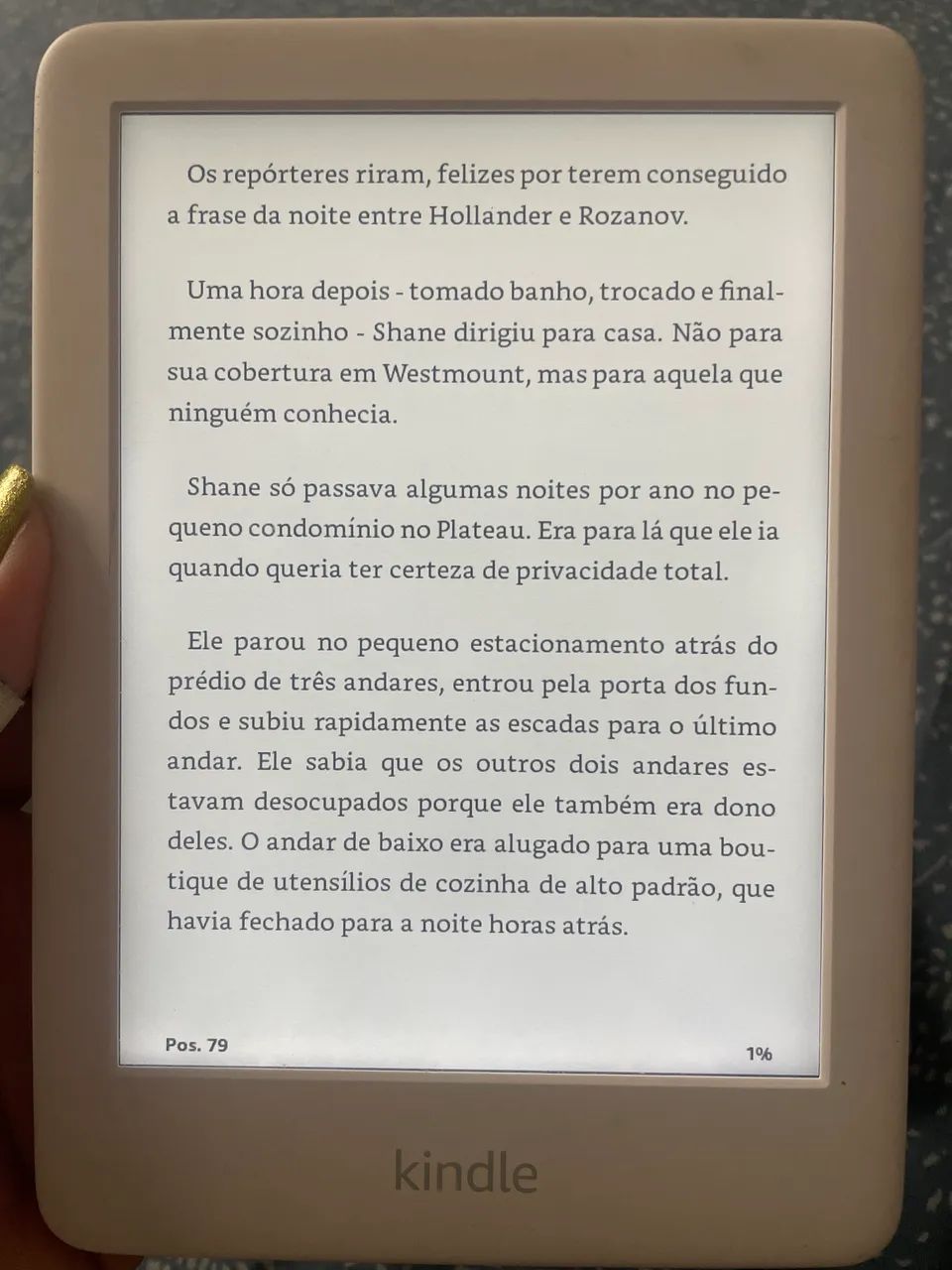 Kindle 10ª Geração  - Foto 4