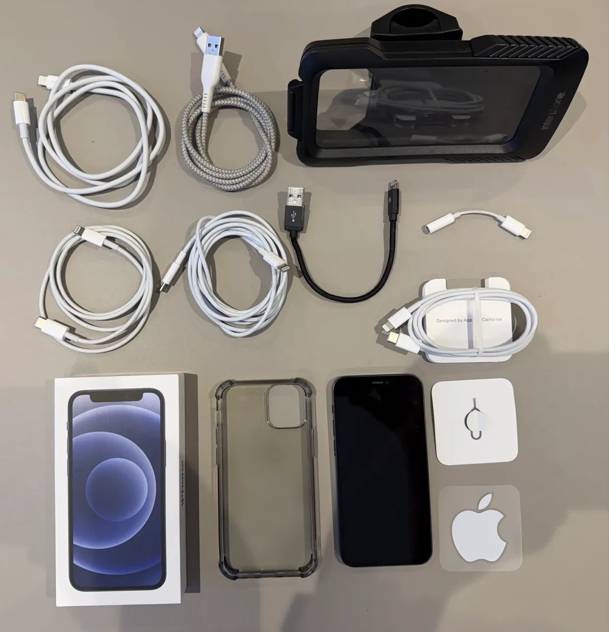 Iphone 12 mini 128gb completíssimo  - Foto 4