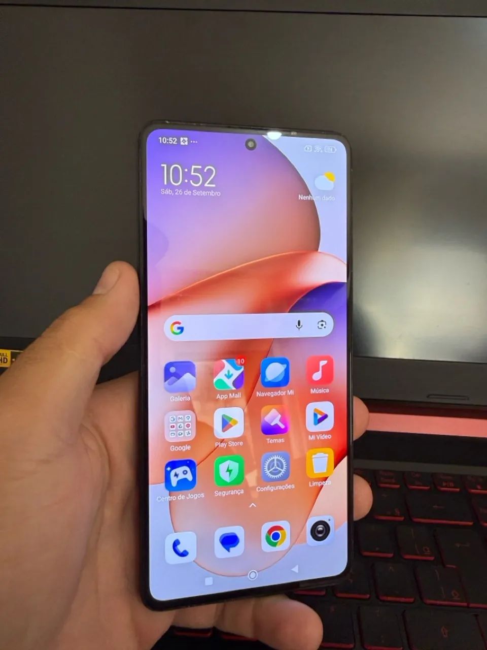 Celular Xiaomi Redmi Note 12 Pro 5g 256Gb - Foto 3