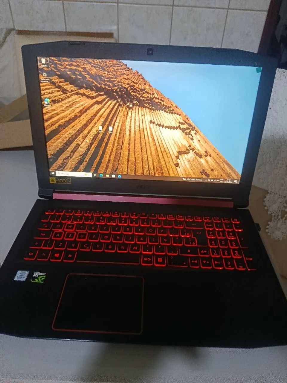 NOTEBOOK GAMER ACER NITRO - Foto 2