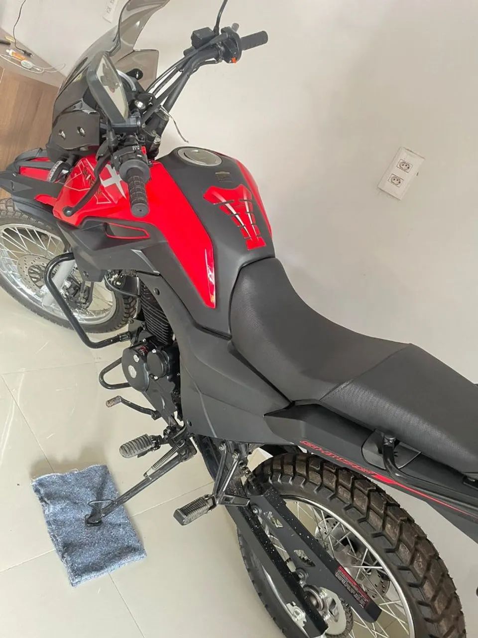 Shineray 175s EFI 2025 - Foto 5