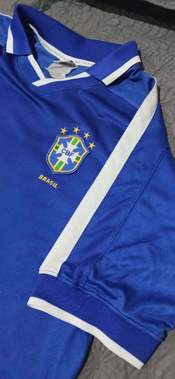 Camisa do brasil  - Foto 2