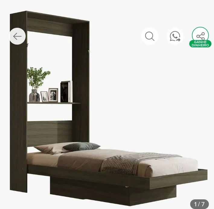 Cama Articulada Solteiro 