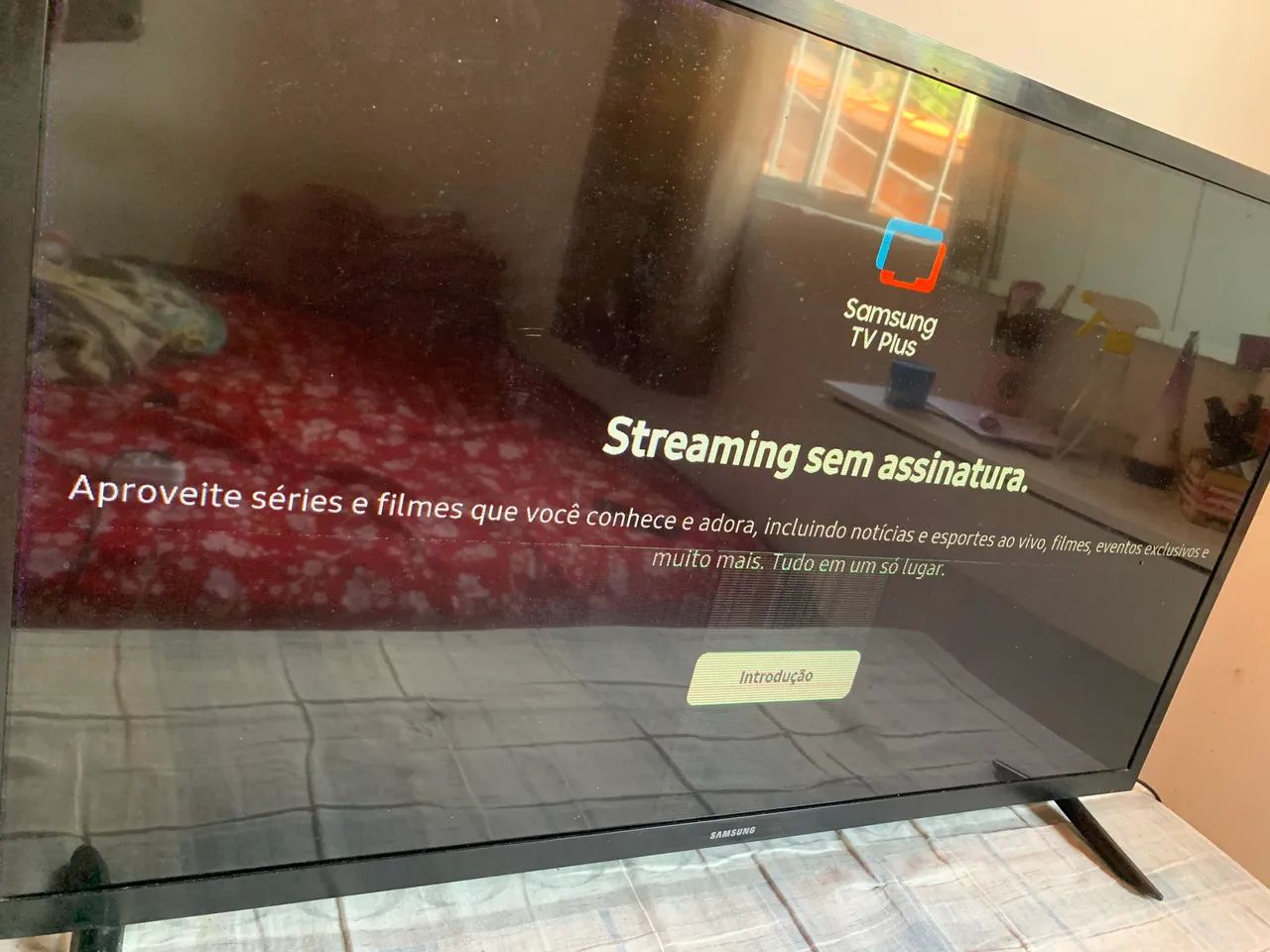 vendo tv com avaria na tela  - Foto 3