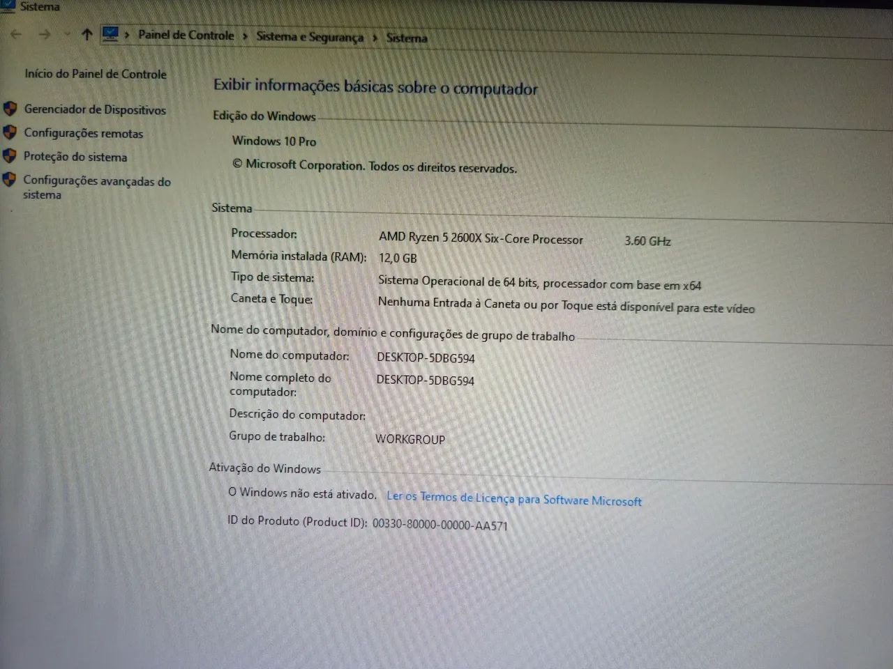 Pc gamer - 1660Ti - Foto 3