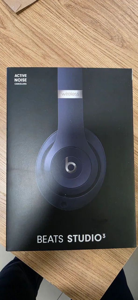 Fone Beats Studio3 Wireless - Fones de Ouvido - Jardim Baronesa