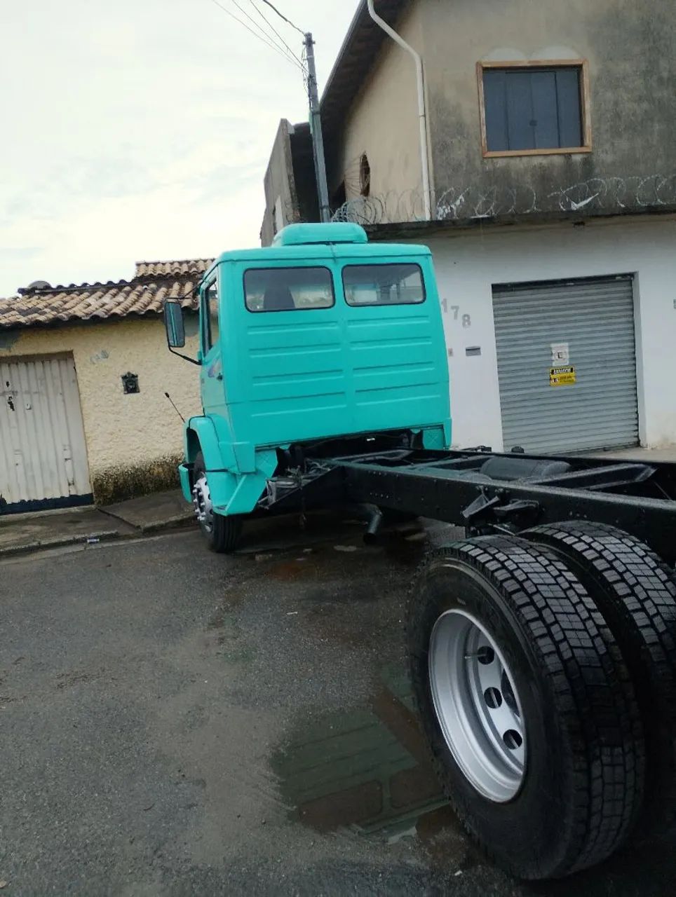 Mercedes 1418 - Foto 4