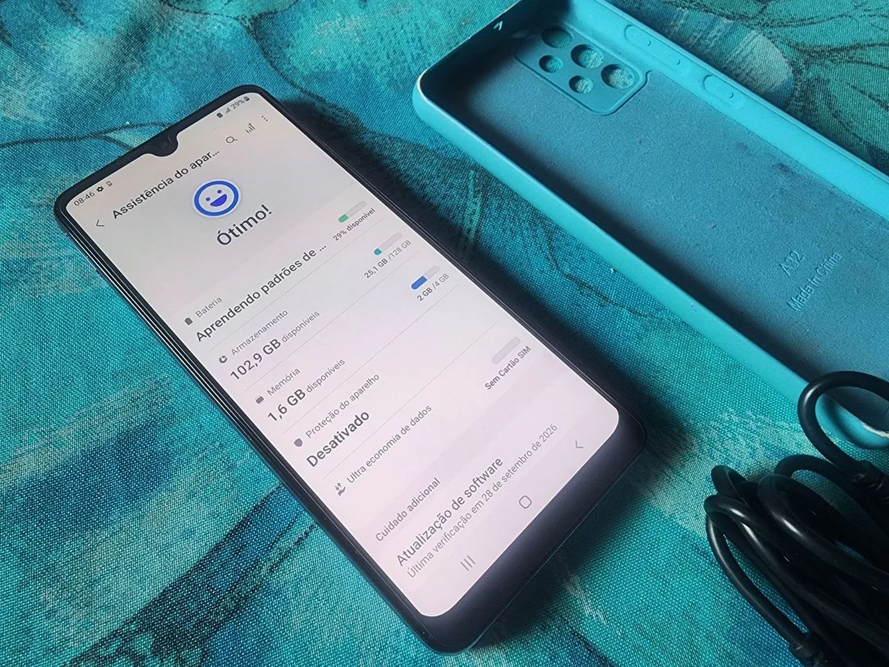 Samsung a32 128GB/4GB - Foto 4