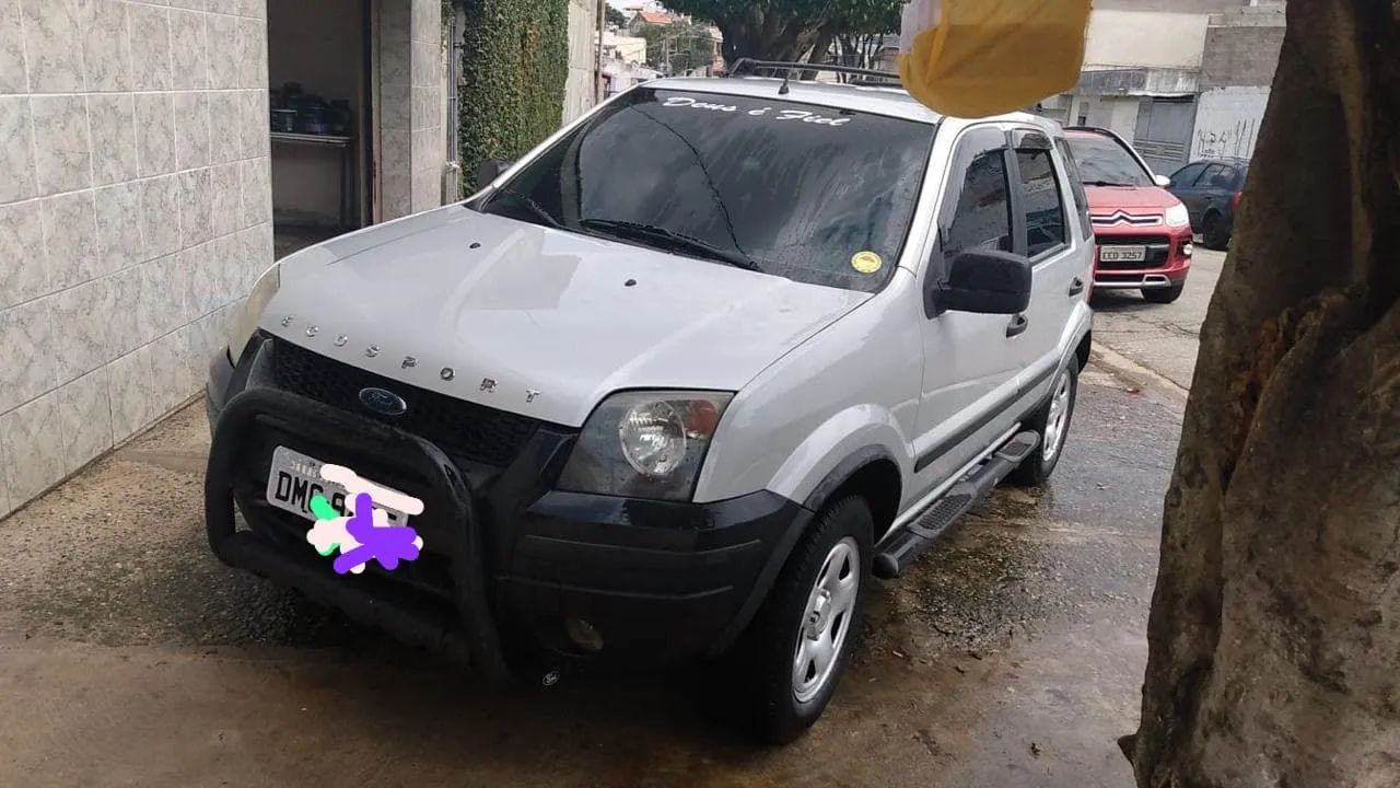 Ford Ecosport 2004