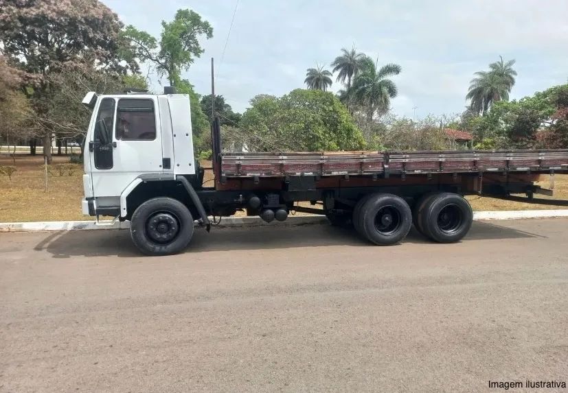 FORD CARGO 4030 1997 - Foto 4