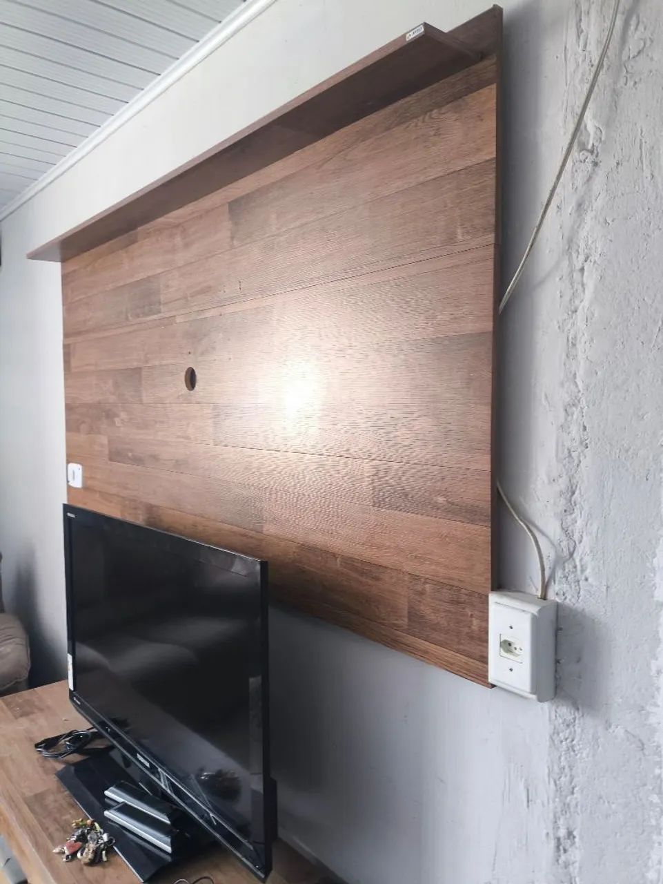 Rack e painel  - Foto 2
