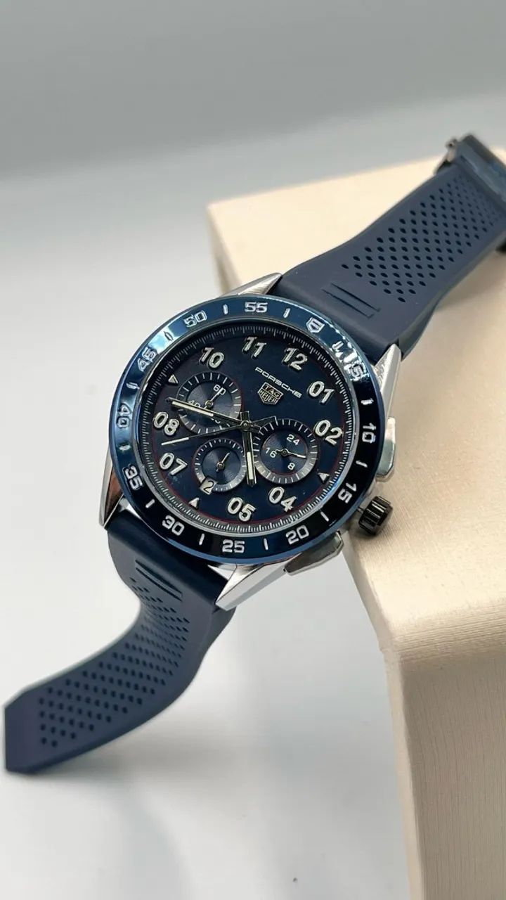 Relógio Tag Heuer 6621 - Foto 5