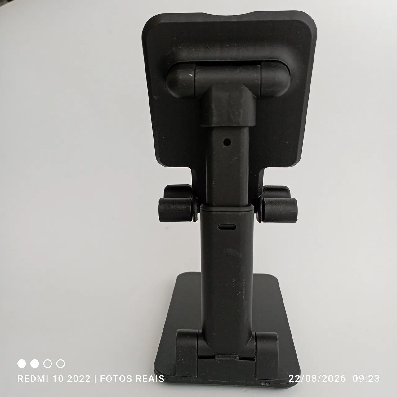 Suporte celular smartphone tablet de mesa  - Foto 4