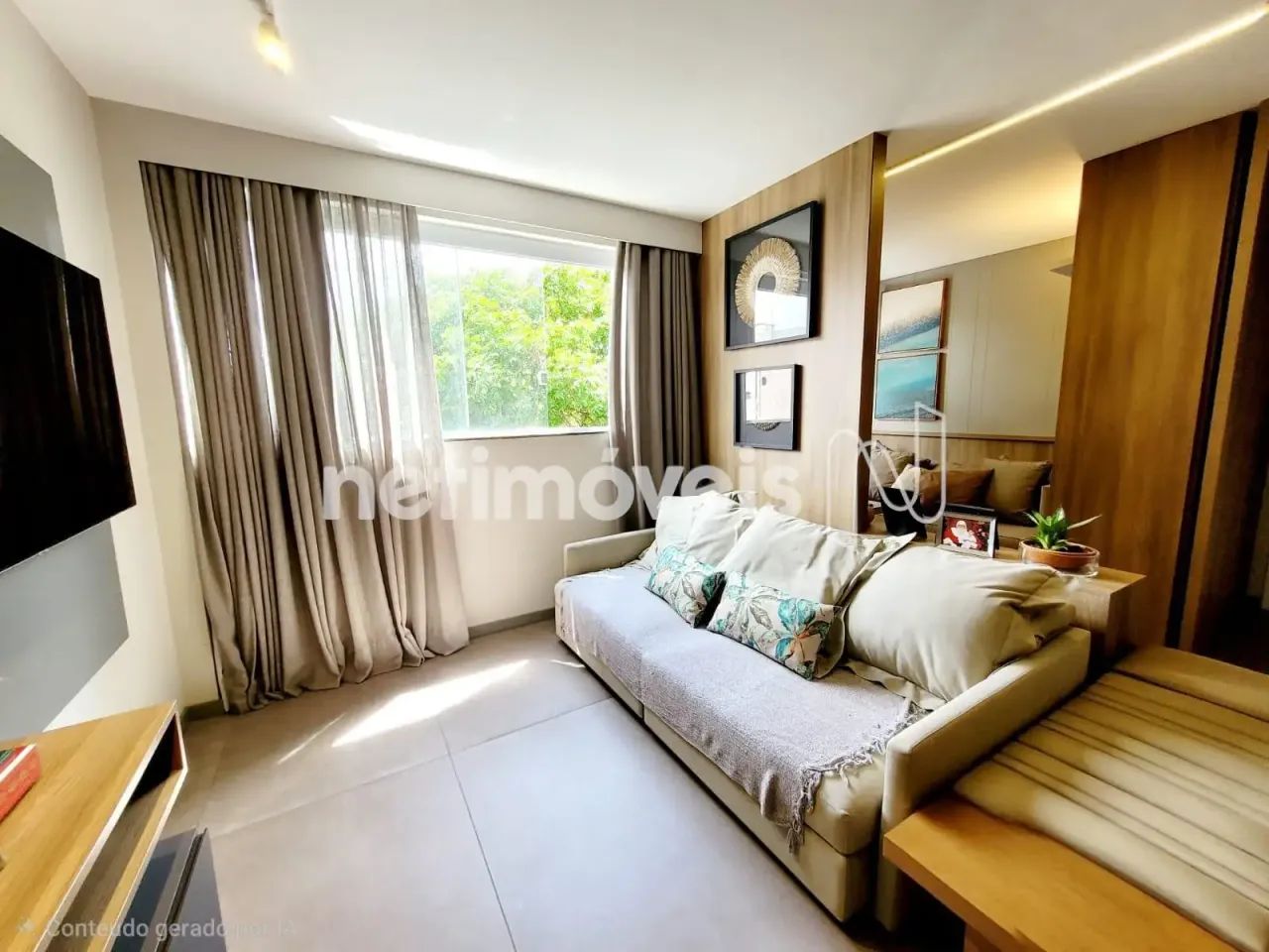 Apartamento com 3 Quartos e 3 Vagas  Conforto, Espaço e Lazer! - Foto 2