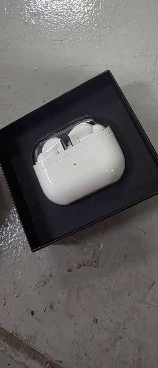 Samsung Galaxy Buds3 Pro Branco - Com Nota Fiscal - Foto 2